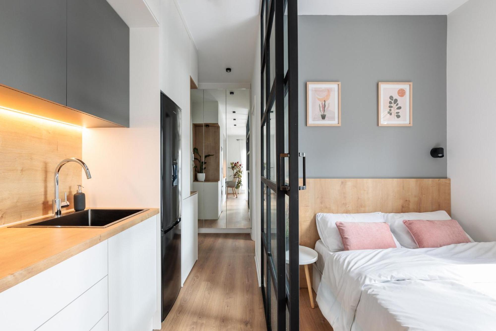 Apartamento Skyview Bliss #4