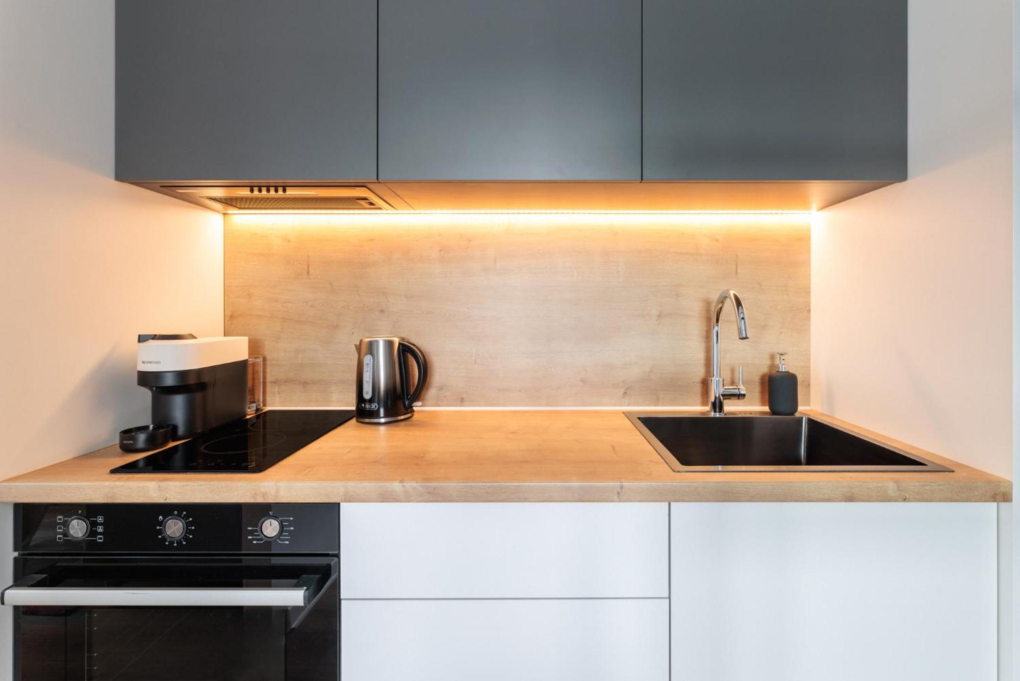 Apartamento Skyview Bliss #4
