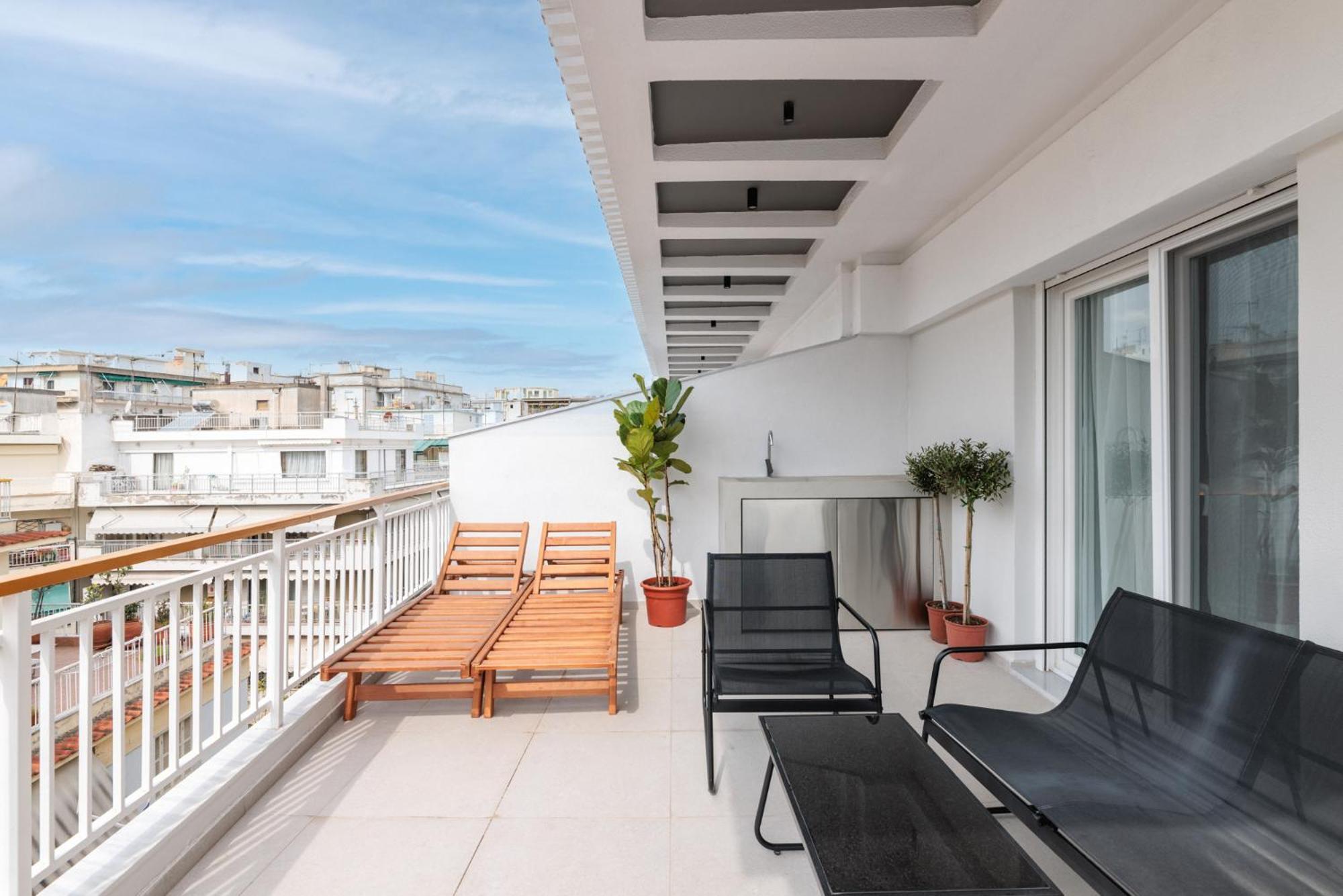 Apartamento Skyview Bliss #4 *