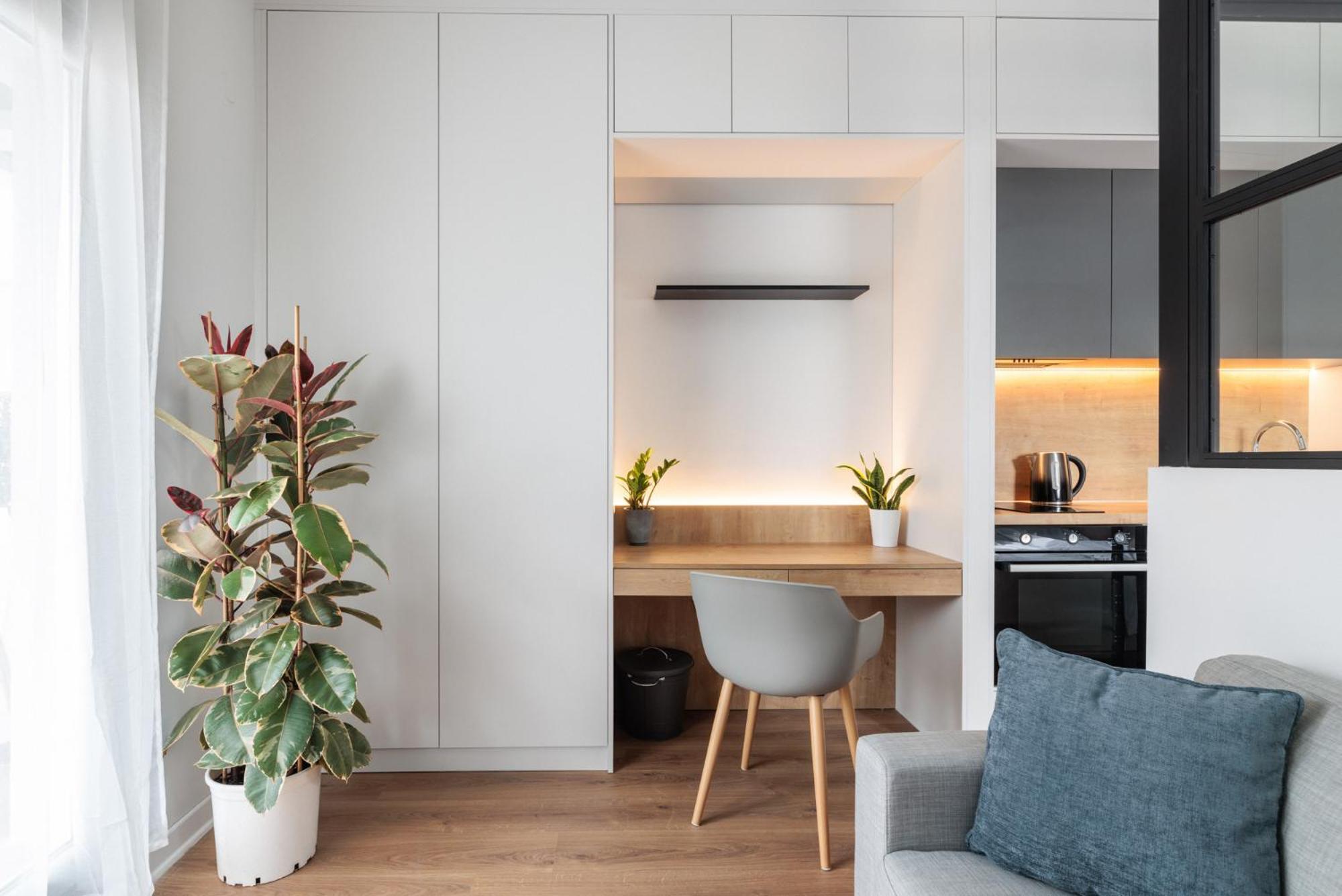 Skyview Bliss #4 Apartamento *